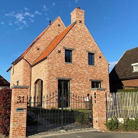 Vakantiehuis The Nuthouse Roeselare Luaran gambar