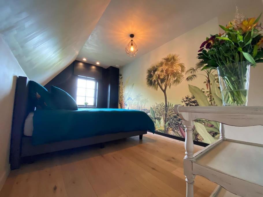 Vakantiehuis The Nuthouse Roeselare Luaran gambar