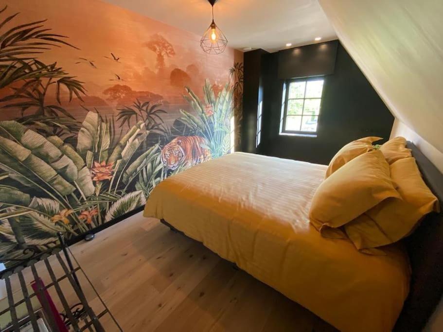 Vakantiehuis The Nuthouse Roeselare Luaran gambar