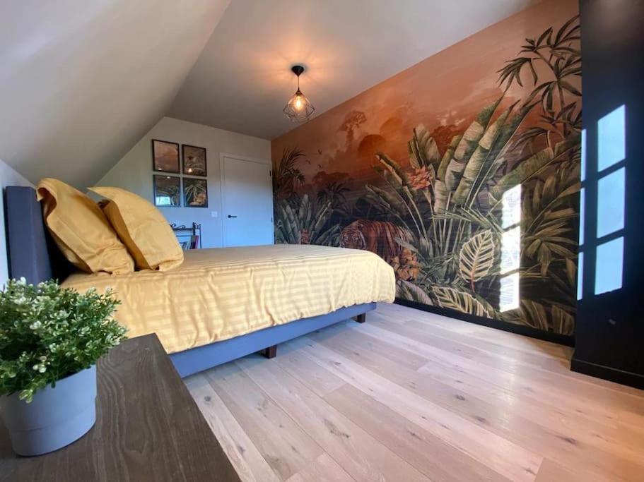 Vakantiehuis The Nuthouse Roeselare Luaran gambar
