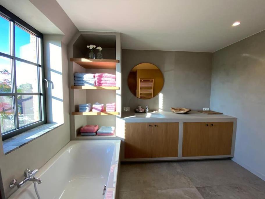 Vakantiehuis The Nuthouse Roeselare Luaran gambar