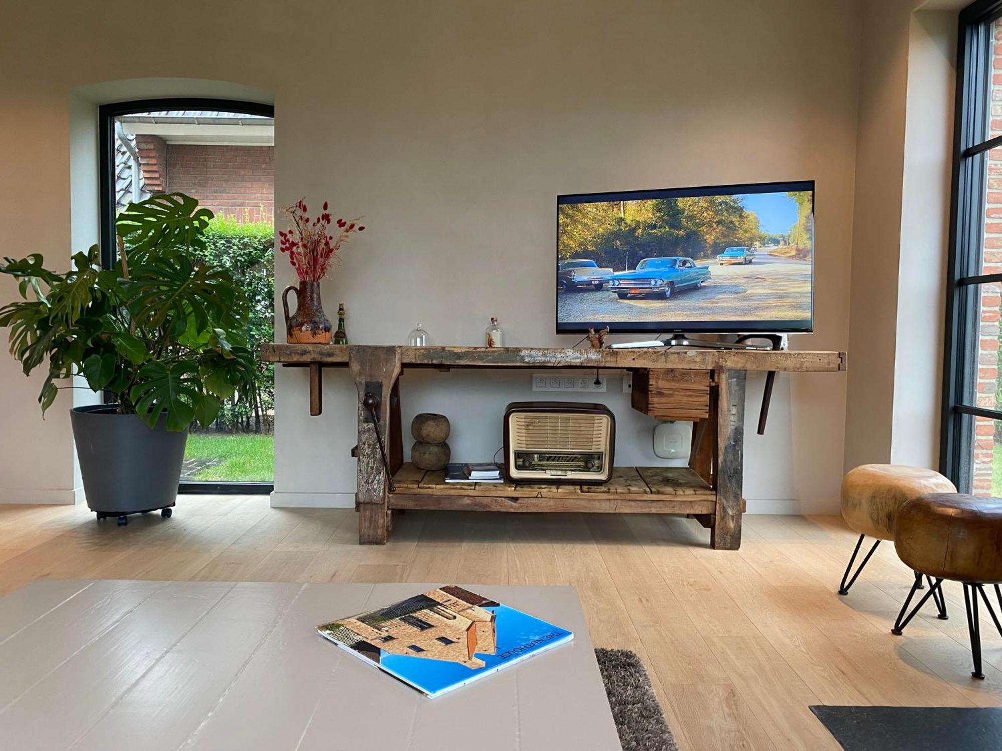 Vakantiehuis The Nuthouse Roeselare Luaran gambar